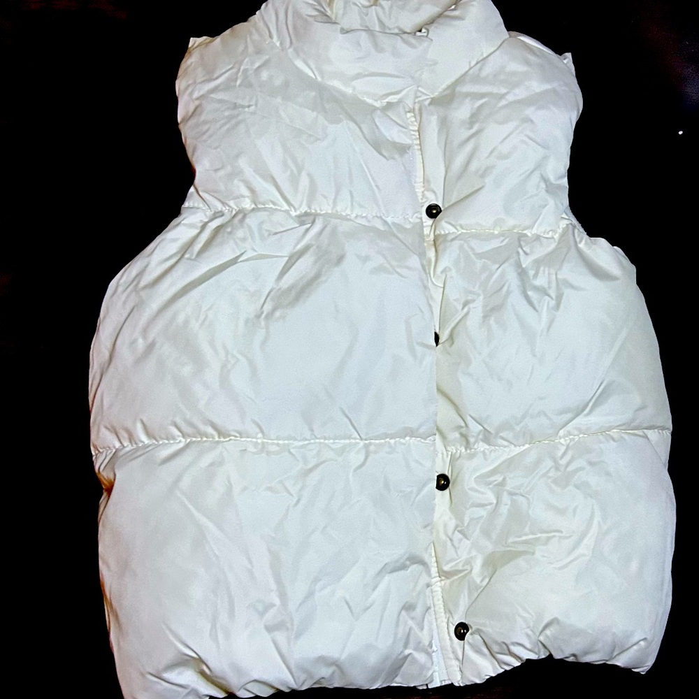 Little Girls Vest
